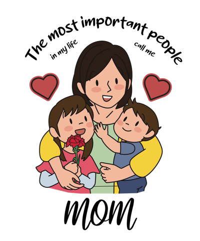 Mom design 1