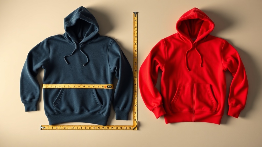 Fleece hoodie with a large chest DTF print after washing showing no cracking due to correct pre-shrink