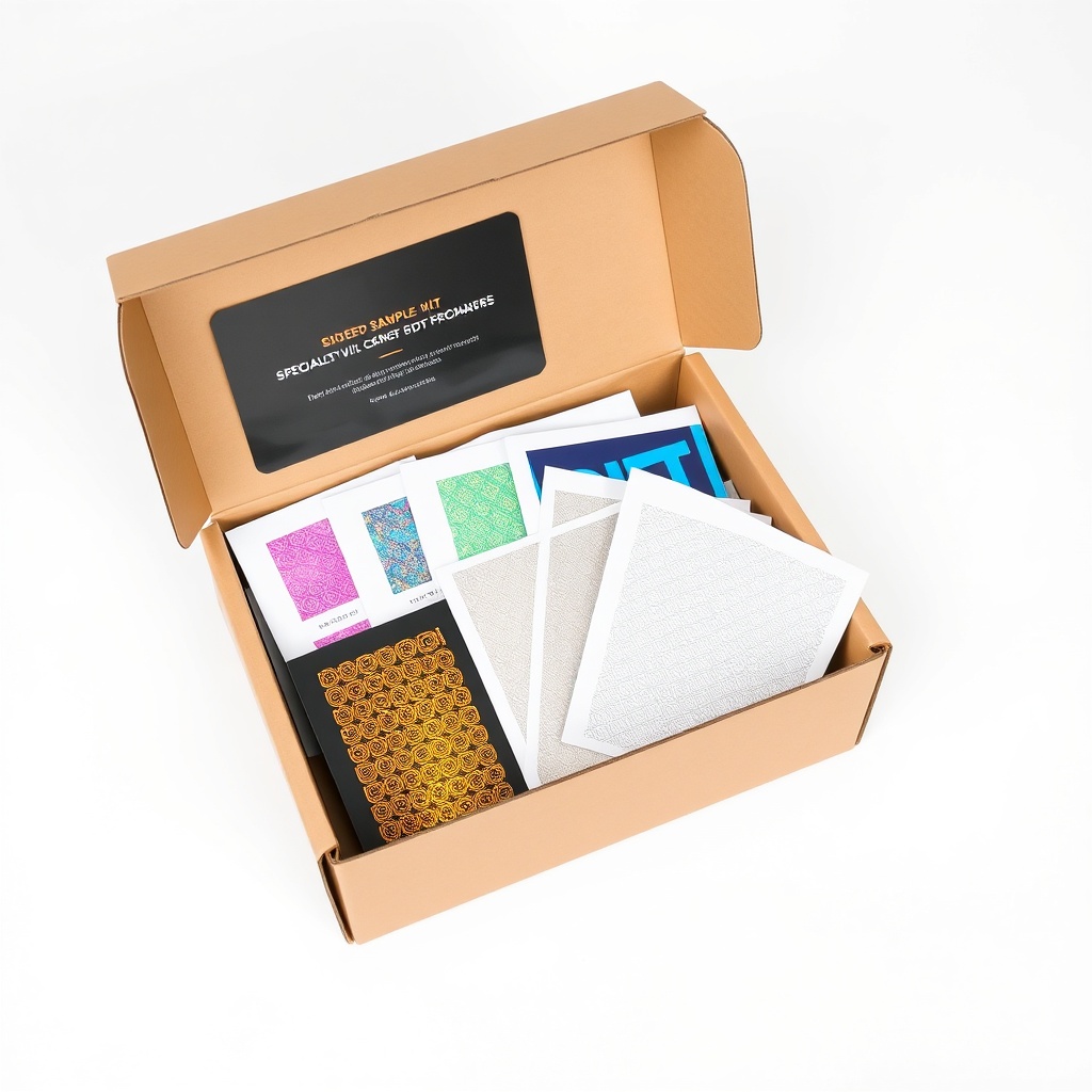 Specialty Specimen Kit, Long Island DTF Printing